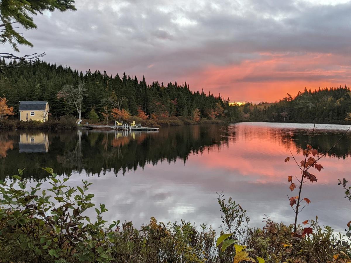 Fiddler'S Lake Escape Gabarus Екстериор снимка