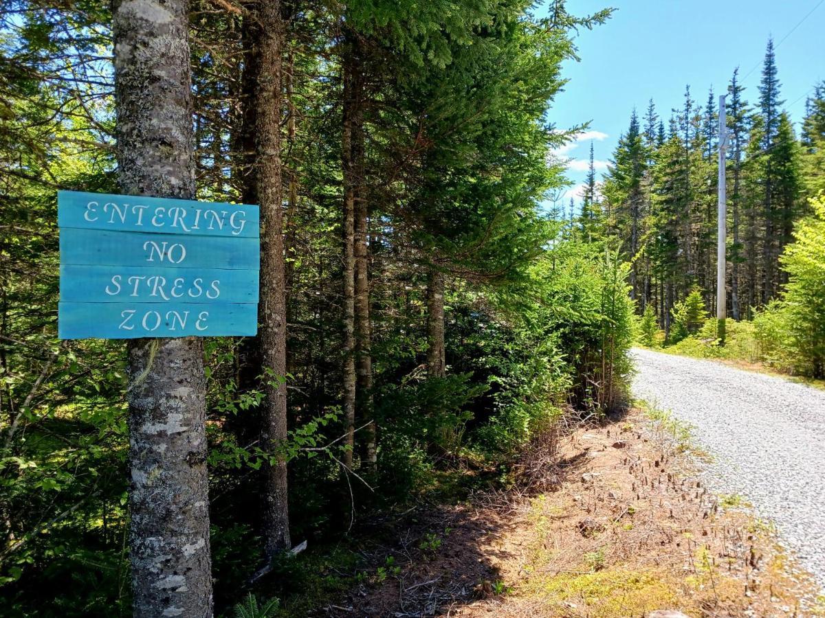 Fiddler'S Lake Escape Gabarus Екстериор снимка