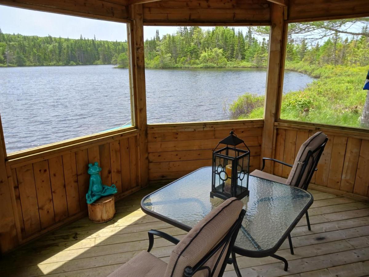 Fiddler'S Lake Escape Gabarus Екстериор снимка