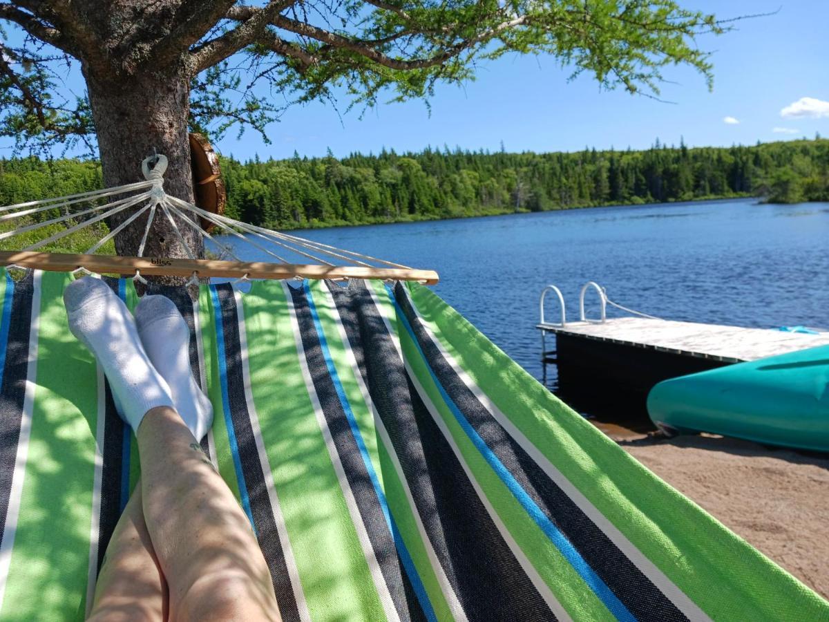 Fiddler'S Lake Escape Gabarus Екстериор снимка