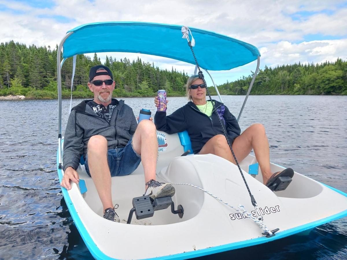 Fiddler'S Lake Escape Gabarus Екстериор снимка