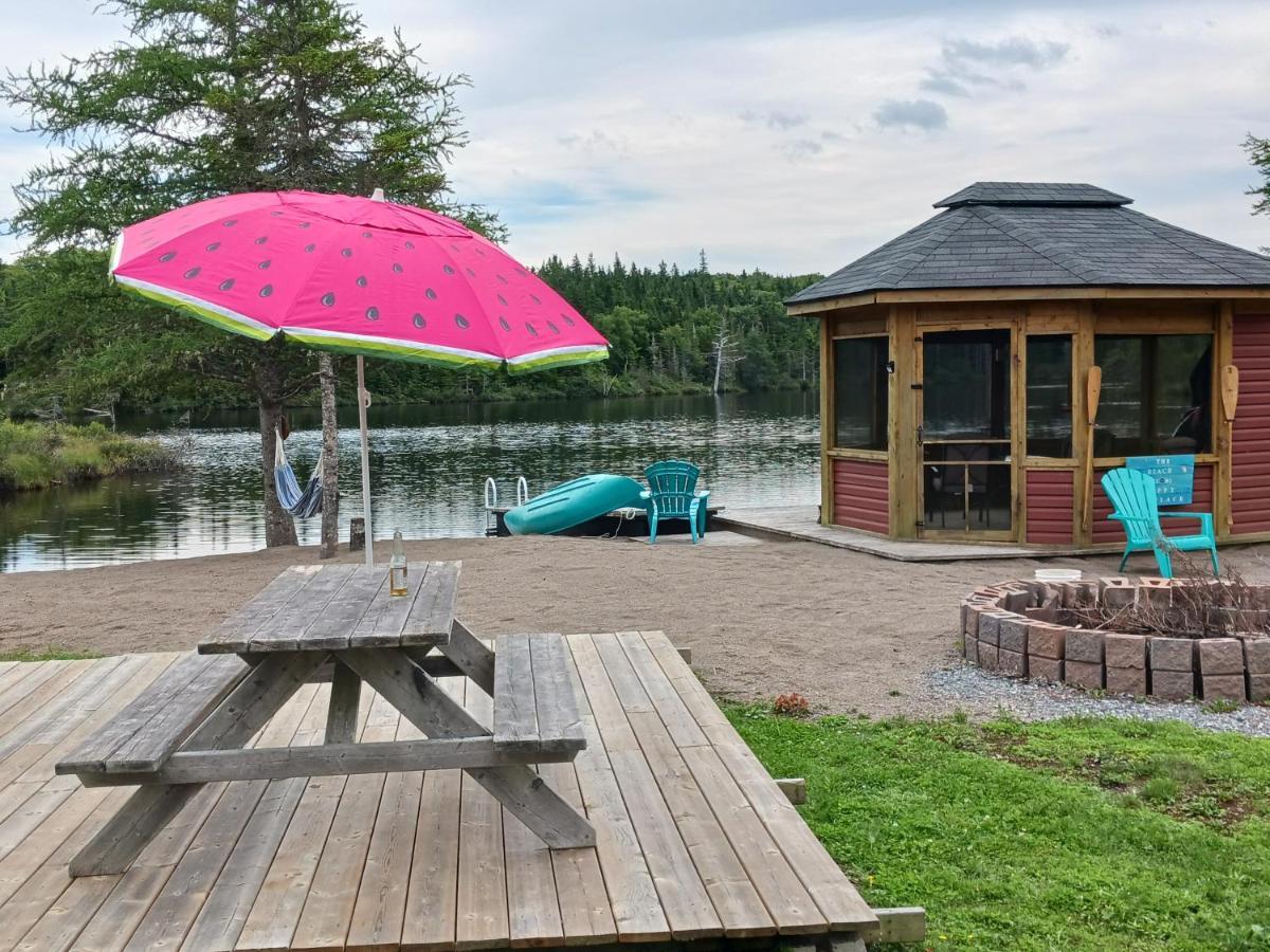 Fiddler'S Lake Escape Gabarus Екстериор снимка