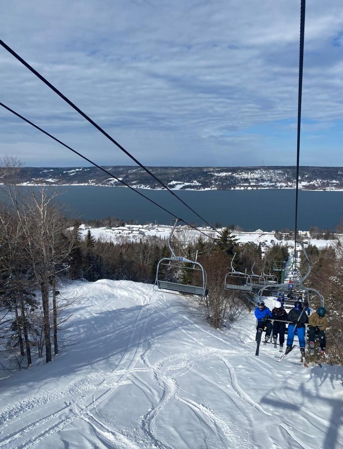 Fiddler'S Lake Escape Gabarus Екстериор снимка