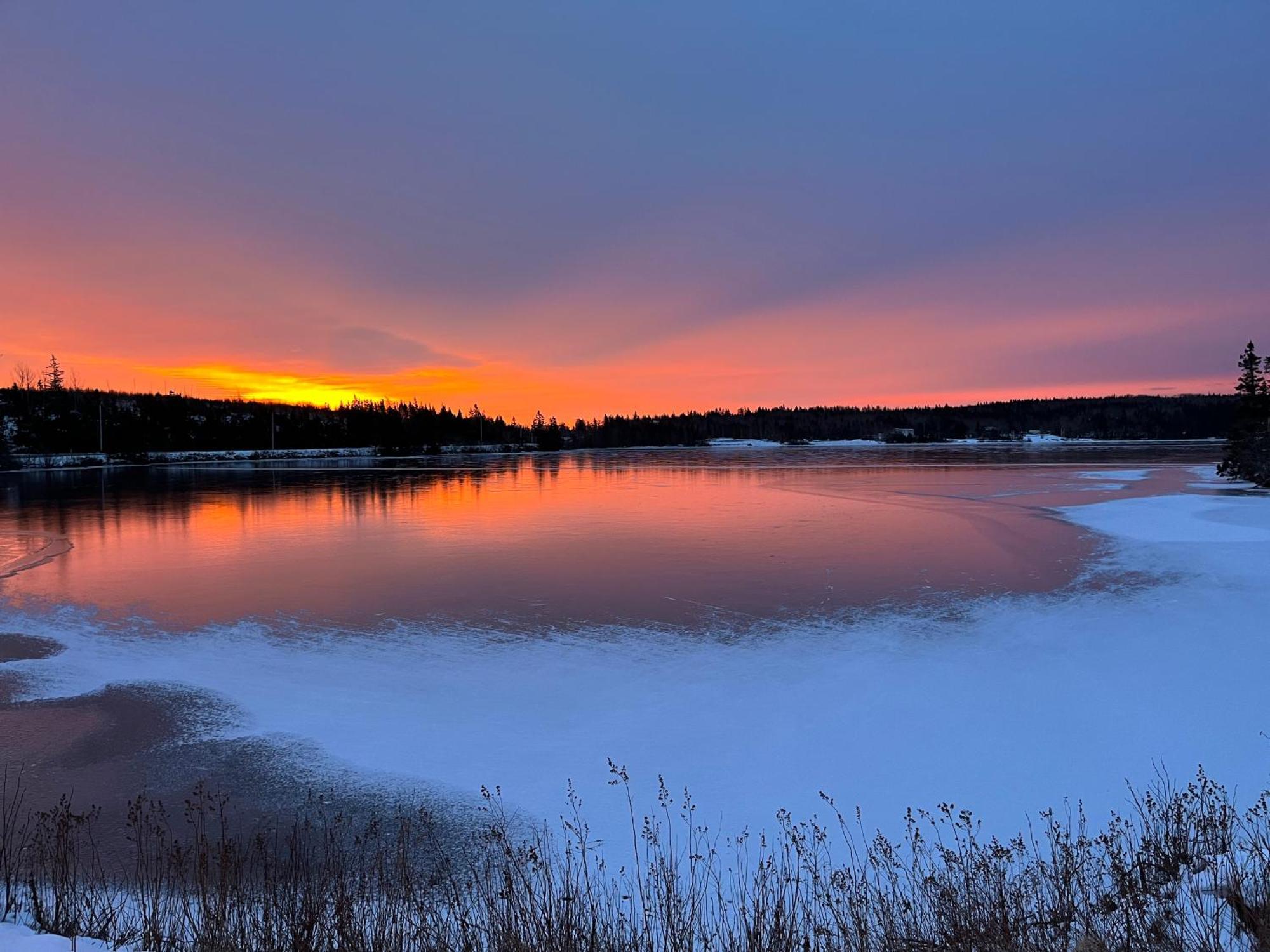 Fiddler'S Lake Escape Gabarus Екстериор снимка